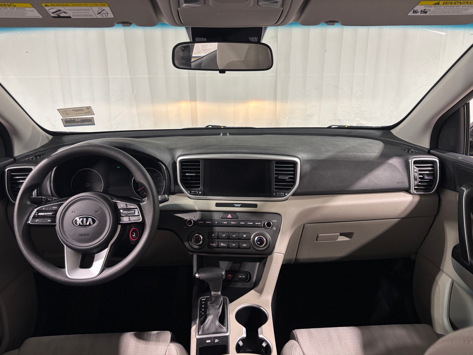 Thumbnail: 2021 Kia Sportage - 3