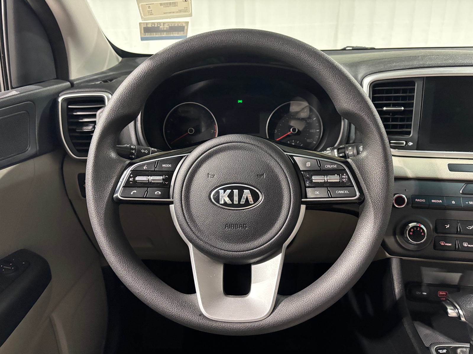 Thumbnail: 2021 Kia Sportage - 5
