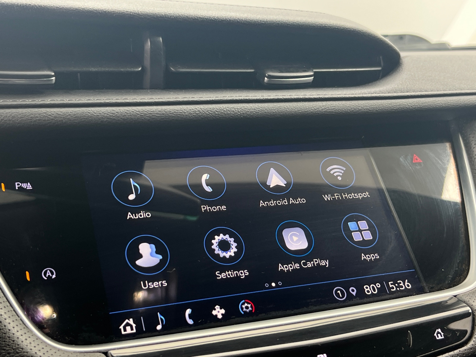 Thumbnail: 2021 Cadillac XT5 - 3