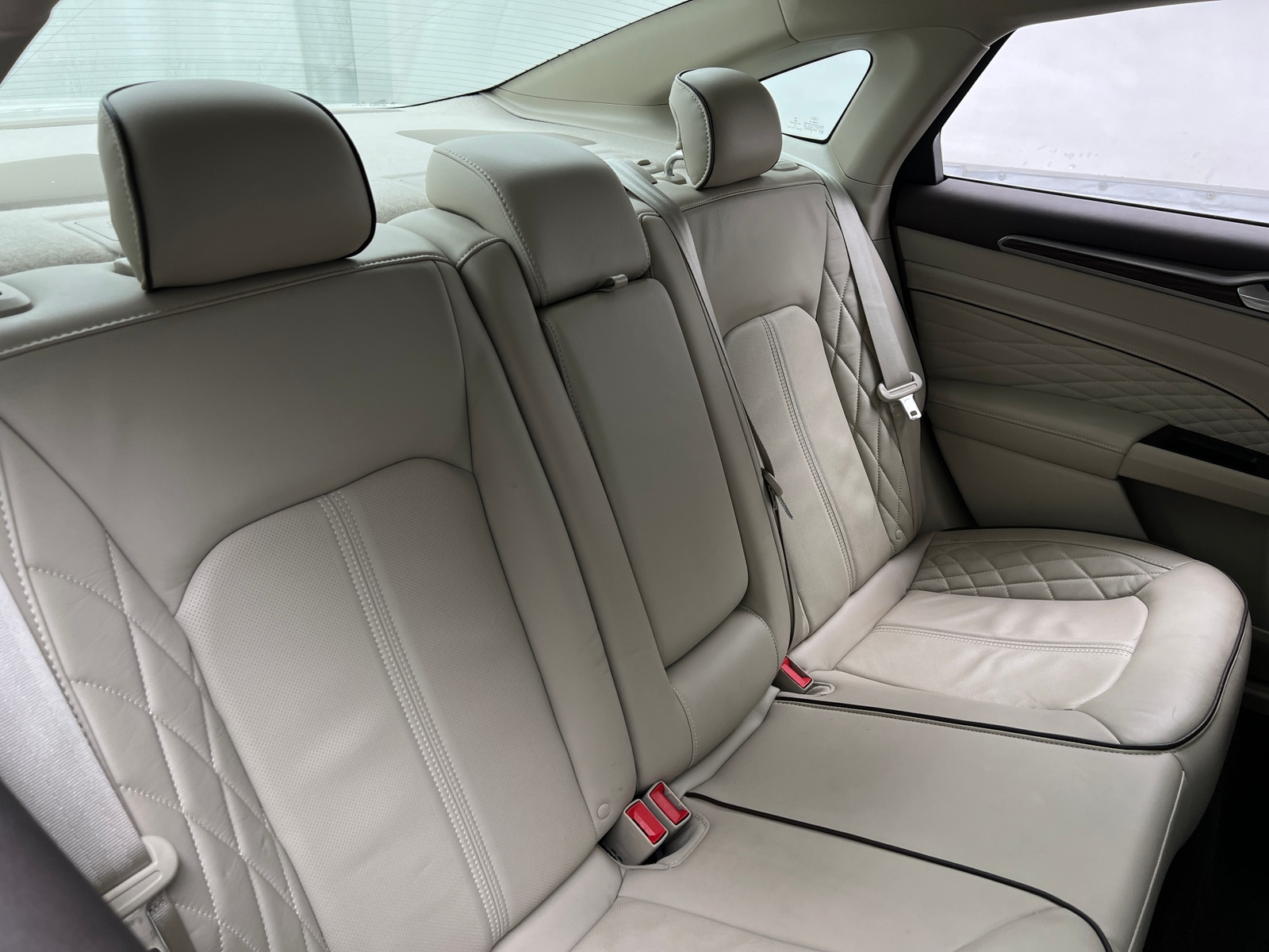 Thumbnail: 2017 Ford Fusion - 5