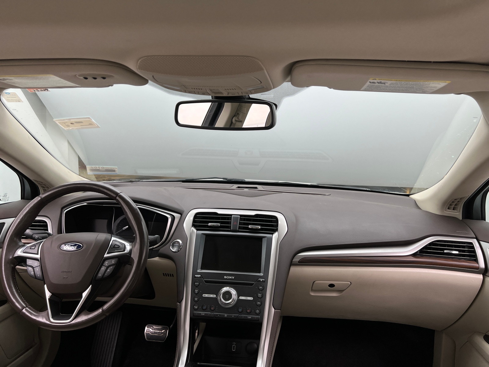 Thumbnail: 2017 Ford Fusion - 2