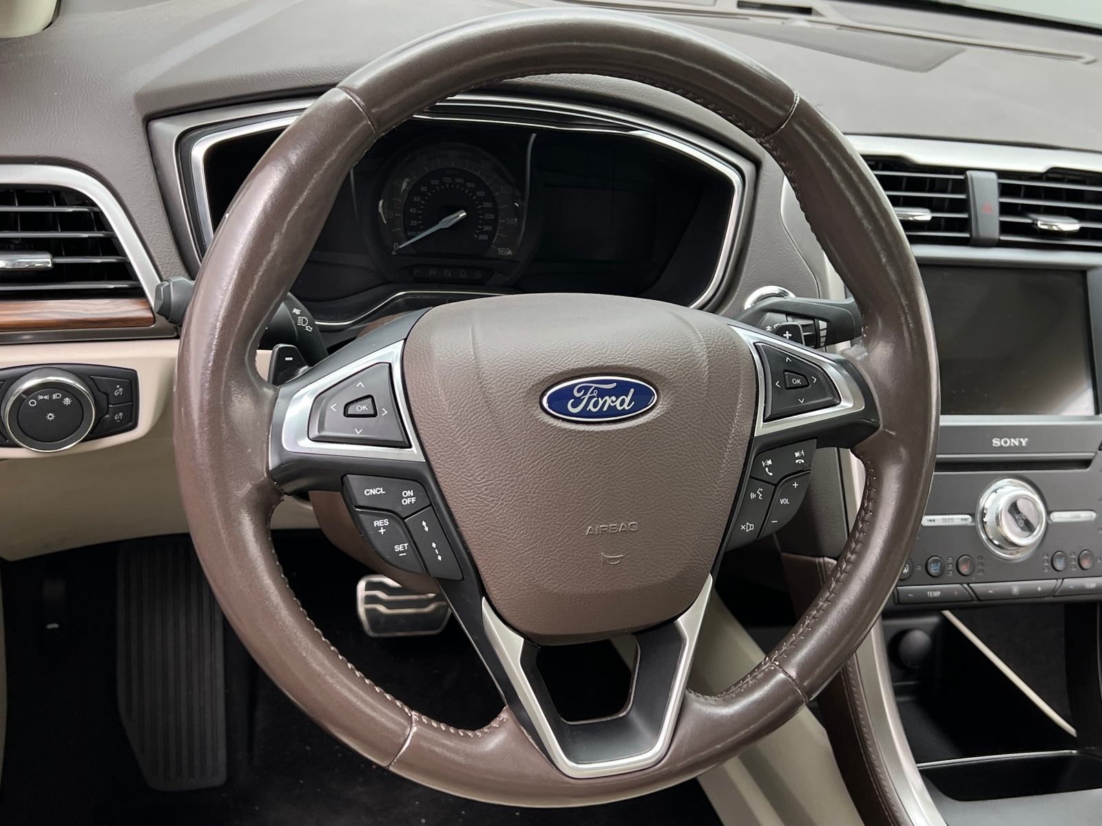 Thumbnail: 2017 Ford Fusion - 4