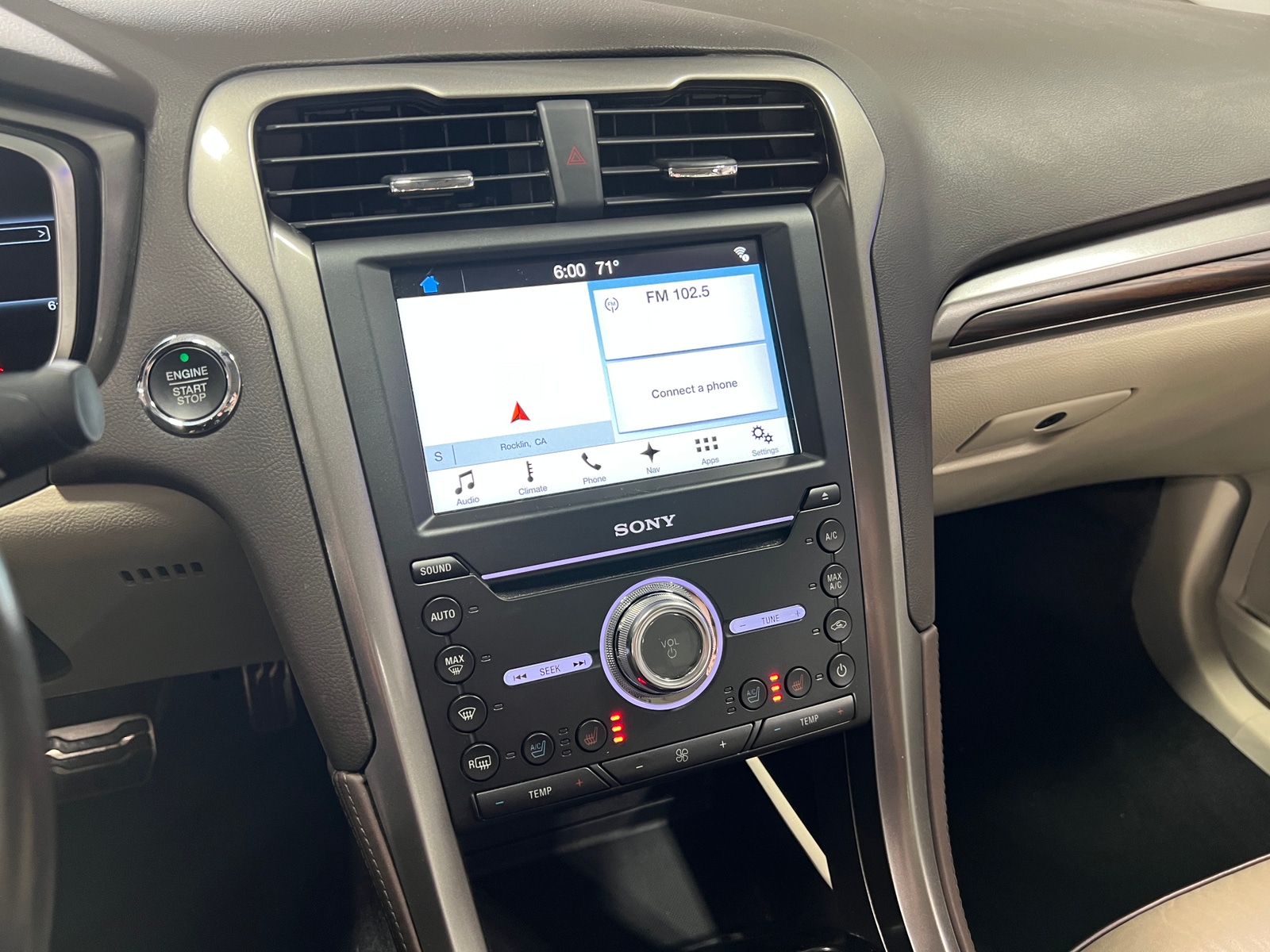 Thumbnail: 2017 Ford Fusion - 3