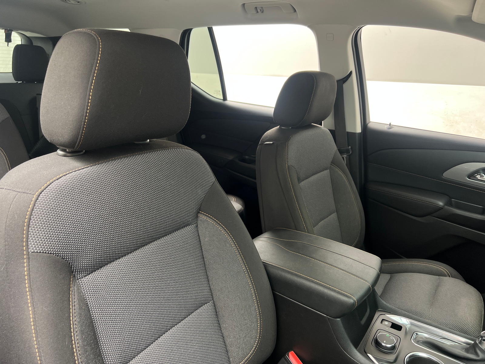 Thumbnail: 2021 Chevrolet Traverse - 2