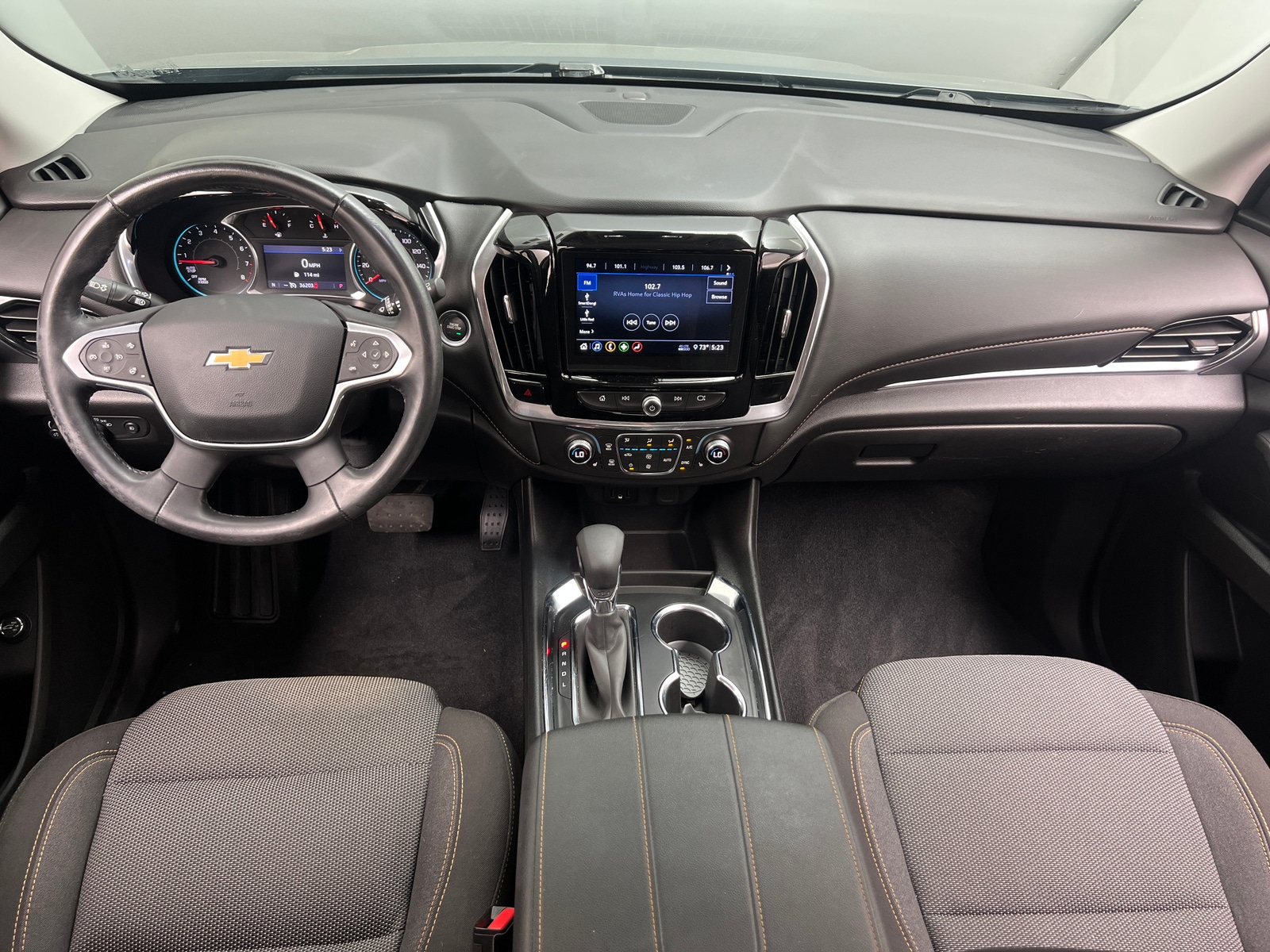 Thumbnail: 2021 Chevrolet Traverse - 3