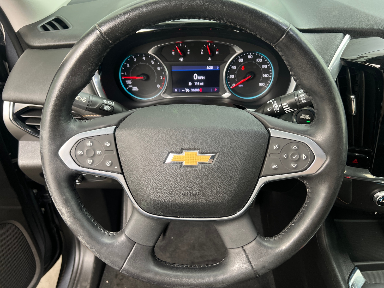 Thumbnail: 2021 Chevrolet Traverse - 5