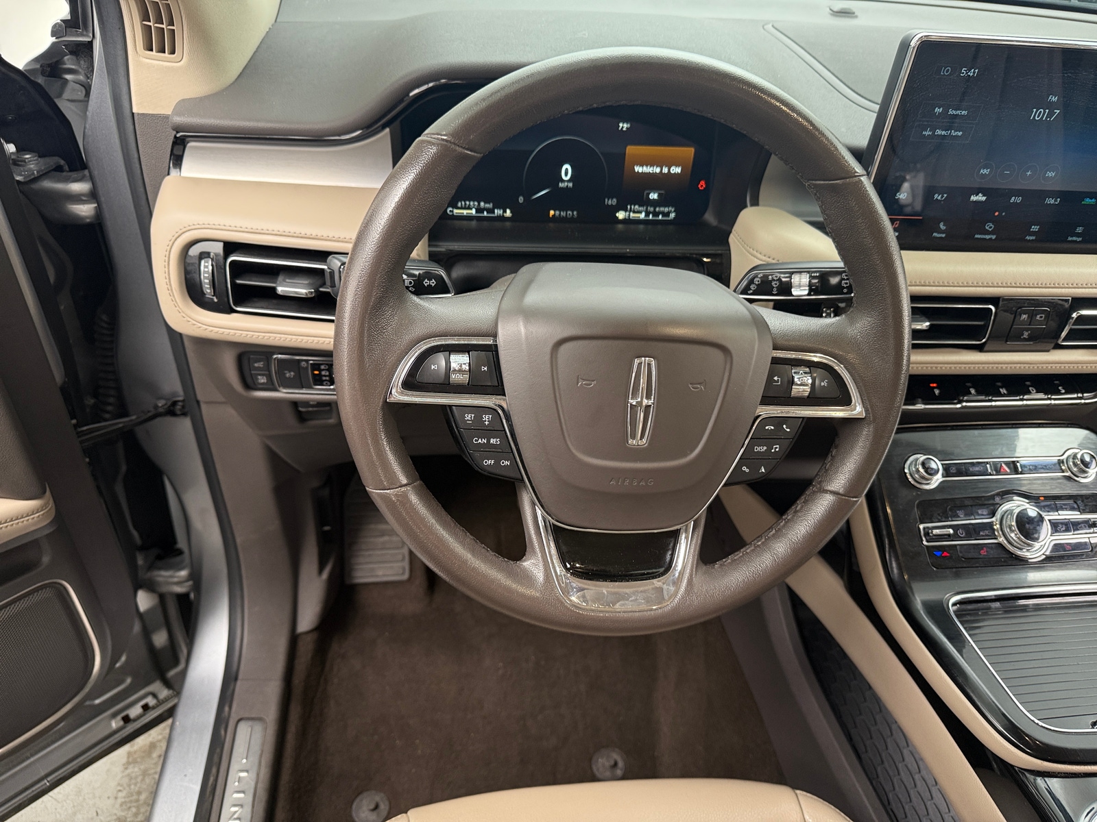 Thumbnail: 2021 Lincoln Nautilus - 4
