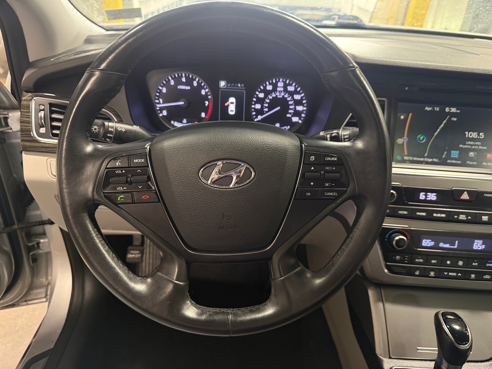 Thumbnail: 2016 Hyundai Sonata - 4