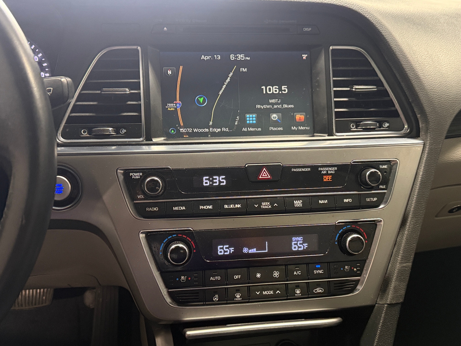 Thumbnail: 2016 Hyundai Sonata - 3