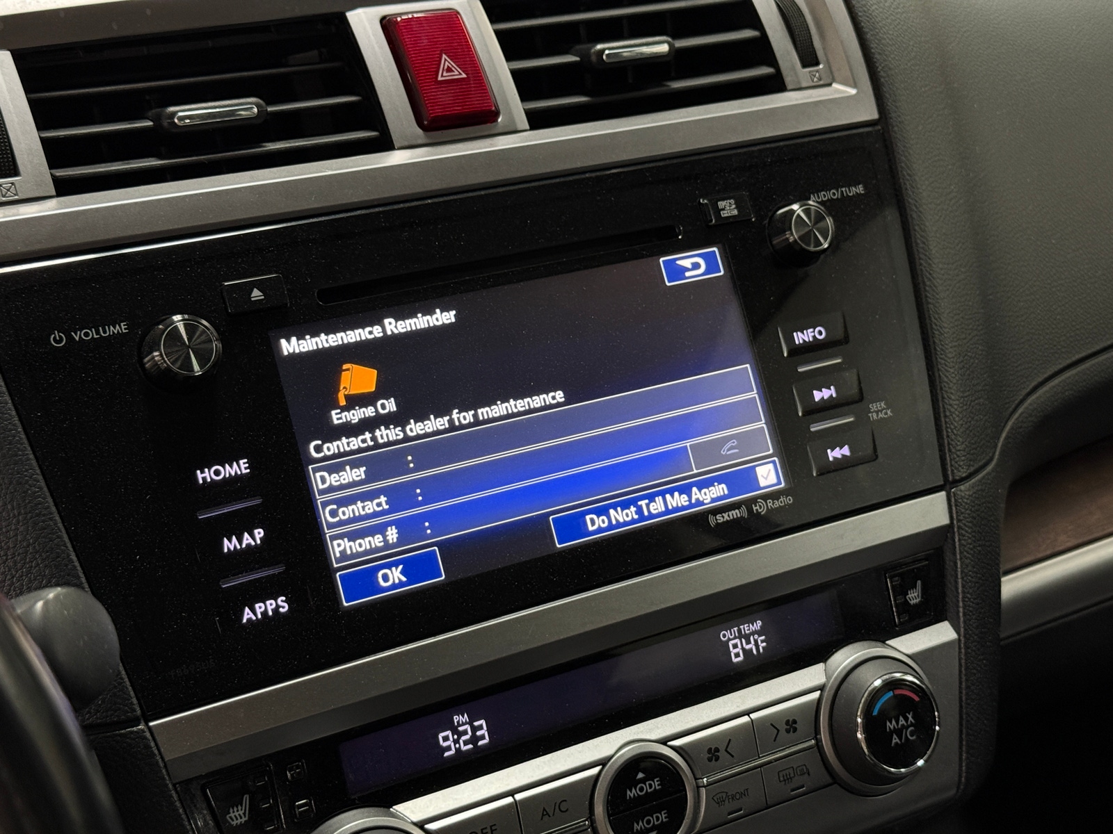 Thumbnail: 2016 Subaru Outback - 3