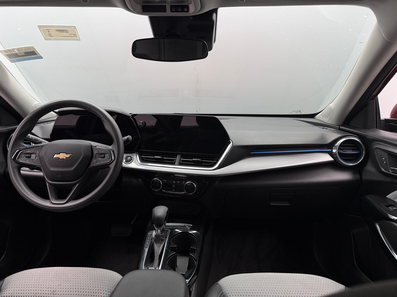 Thumbnail: 2025 Chevrolet Trax - 3