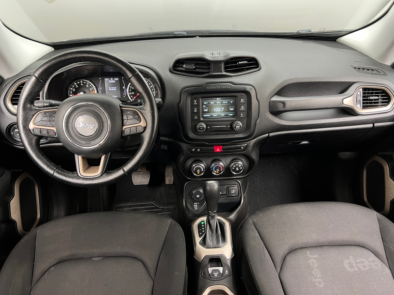 Thumbnail: 2017 Jeep Renegade - 3