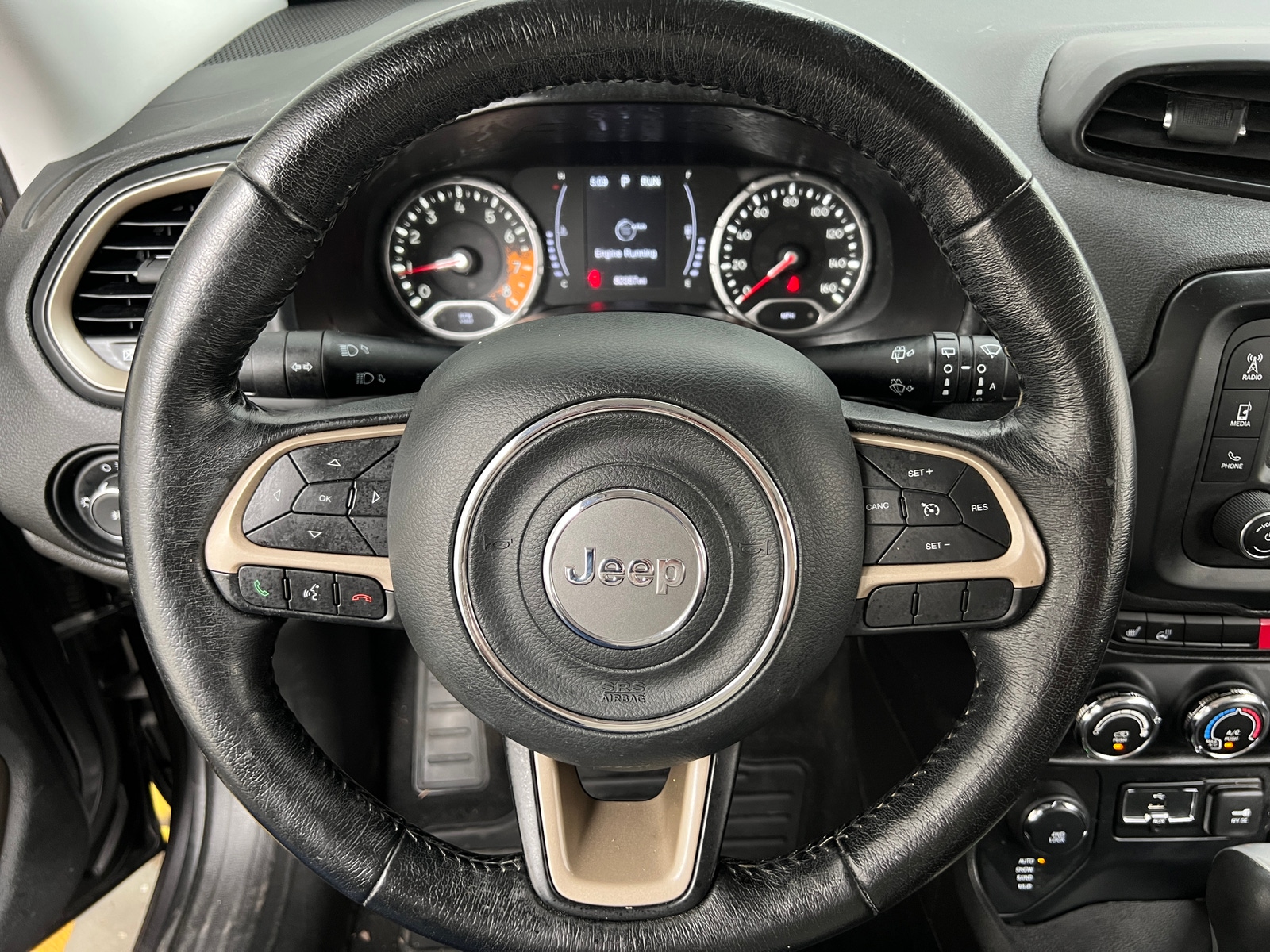 Thumbnail: 2017 Jeep Renegade - 5