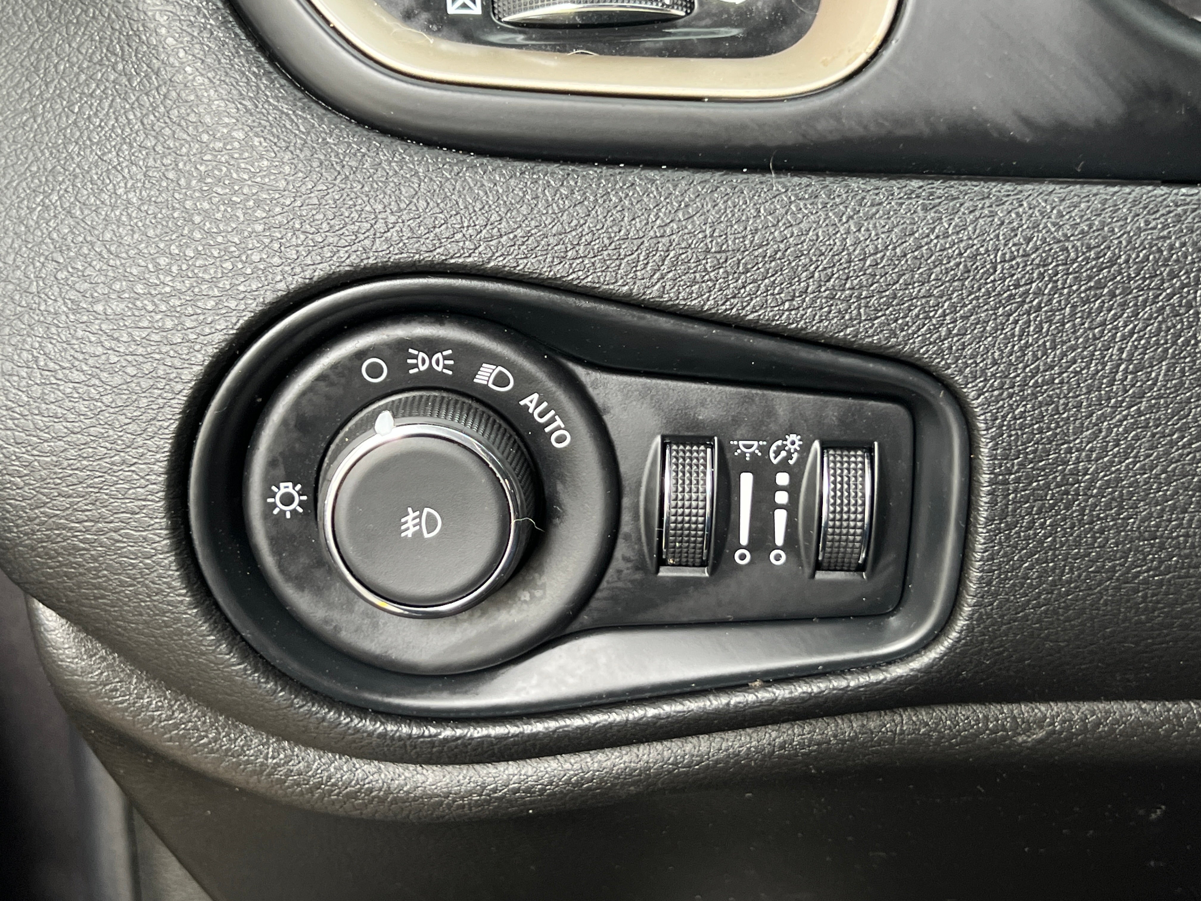 2017 Jeep Renegade