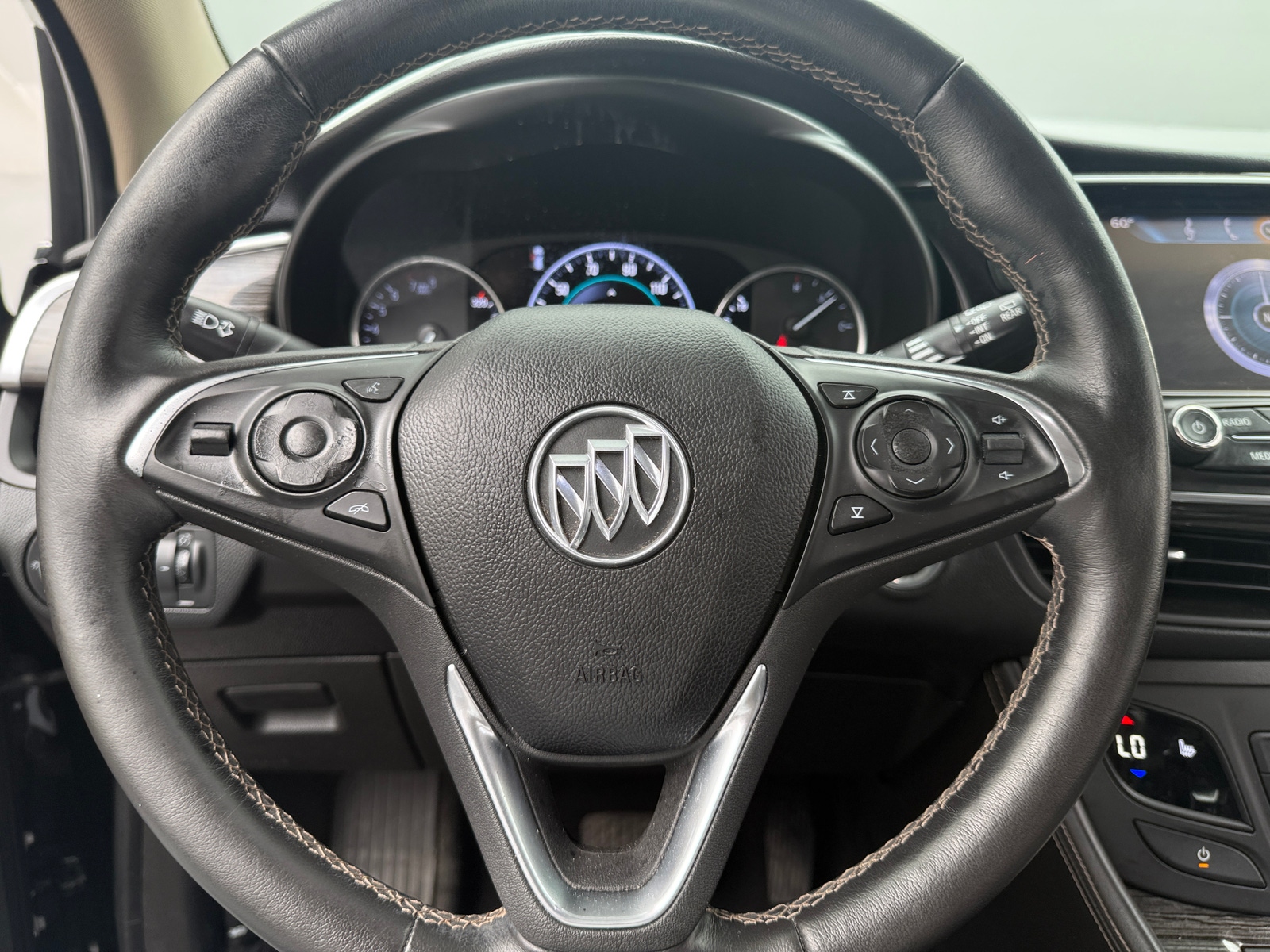 Thumbnail: 2018 Buick Envision - 4