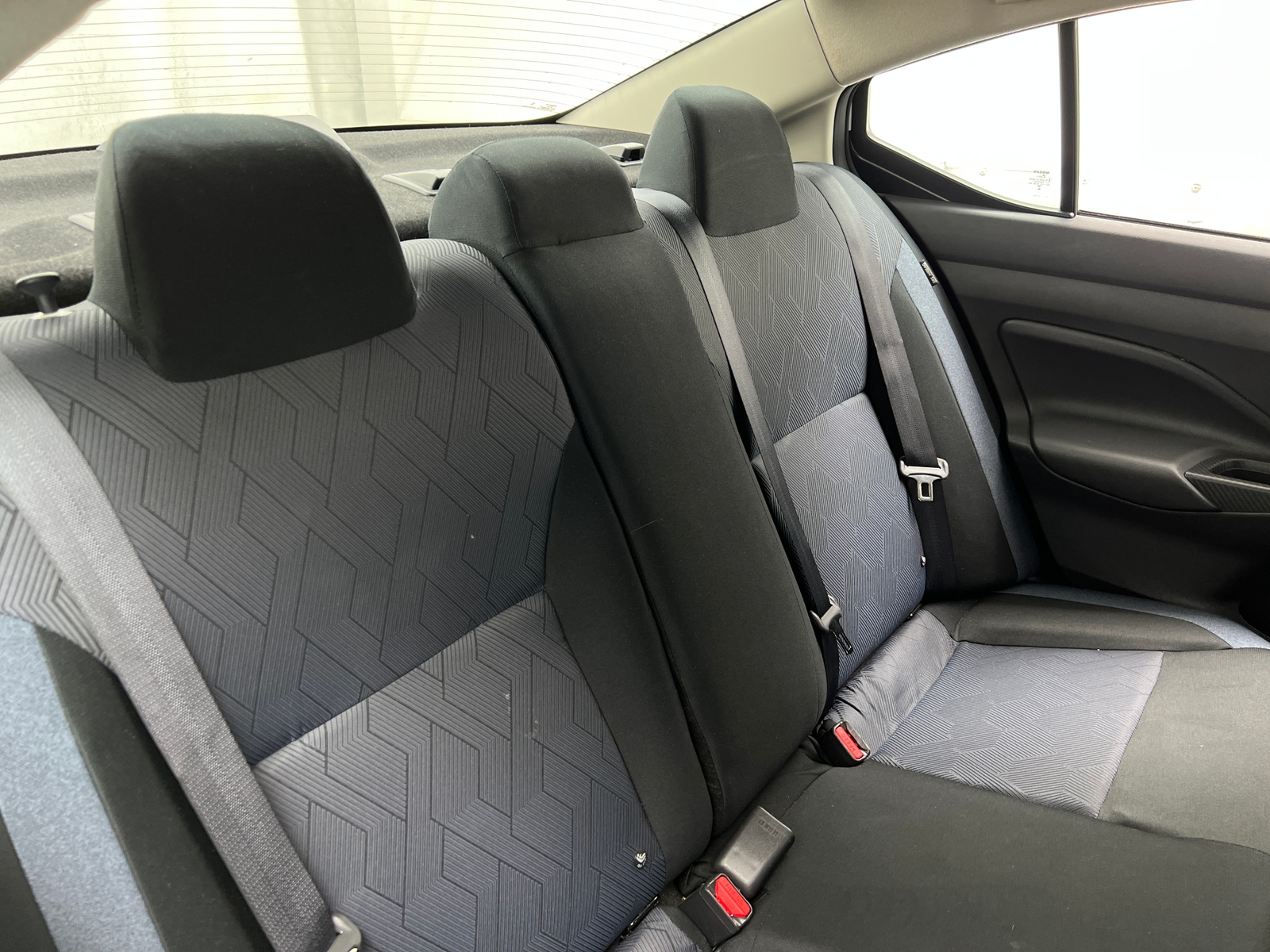 Thumbnail: 2025 Nissan Versa - 6