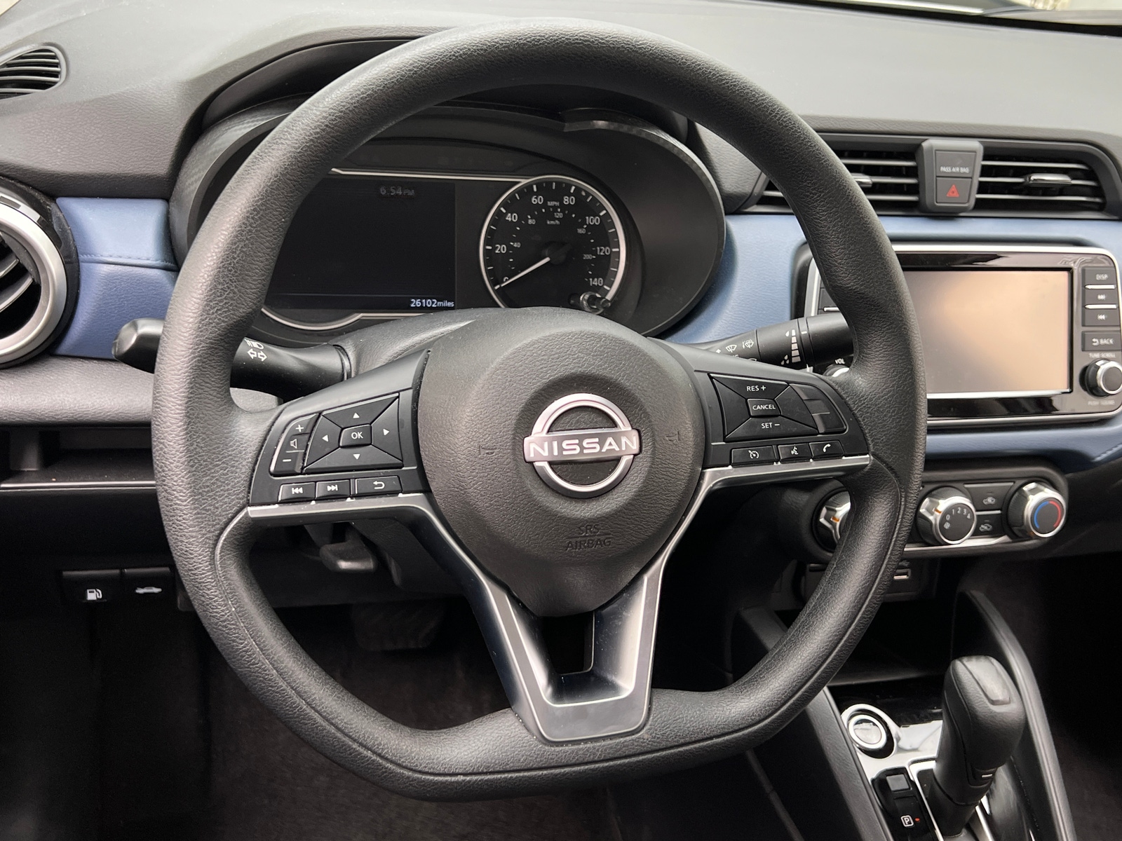 Thumbnail: 2025 Nissan Versa - 5