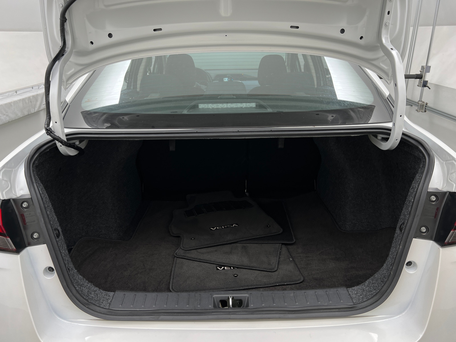 Thumbnail: 2025 Nissan Versa - 7