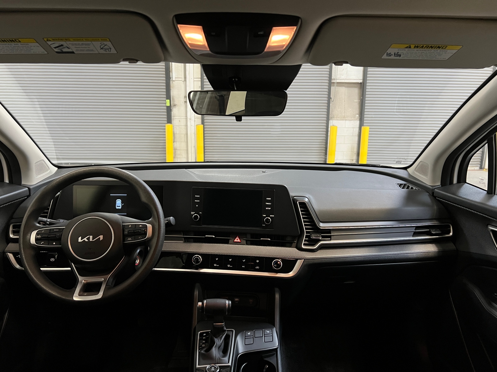 Thumbnail: 2025 Kia Sportage - 3