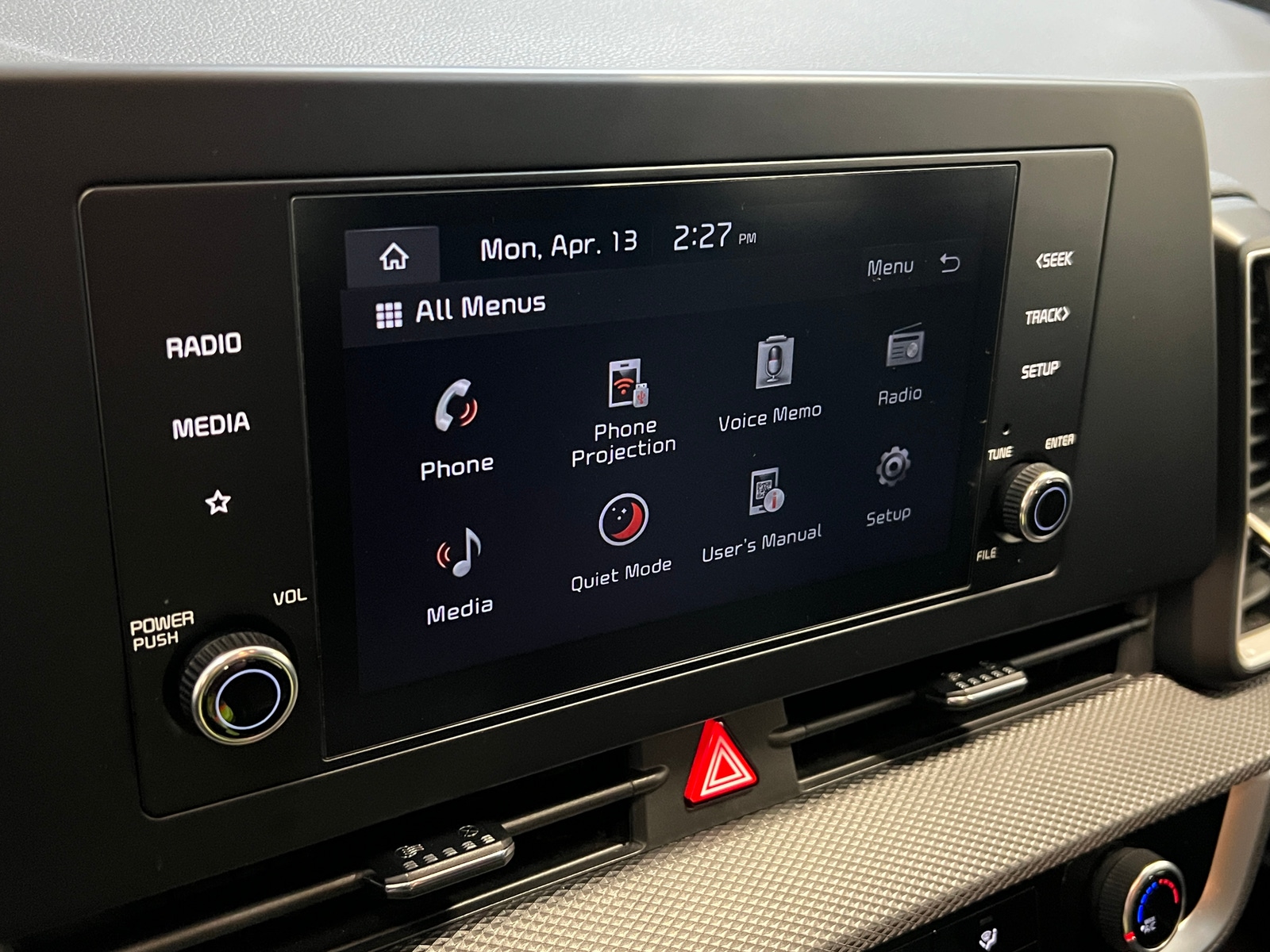 Thumbnail: 2025 Kia Sportage - 4