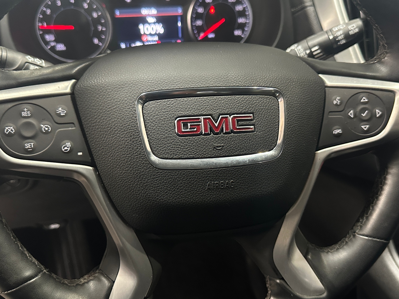 Thumbnail: 2023 GMC Terrain - 4