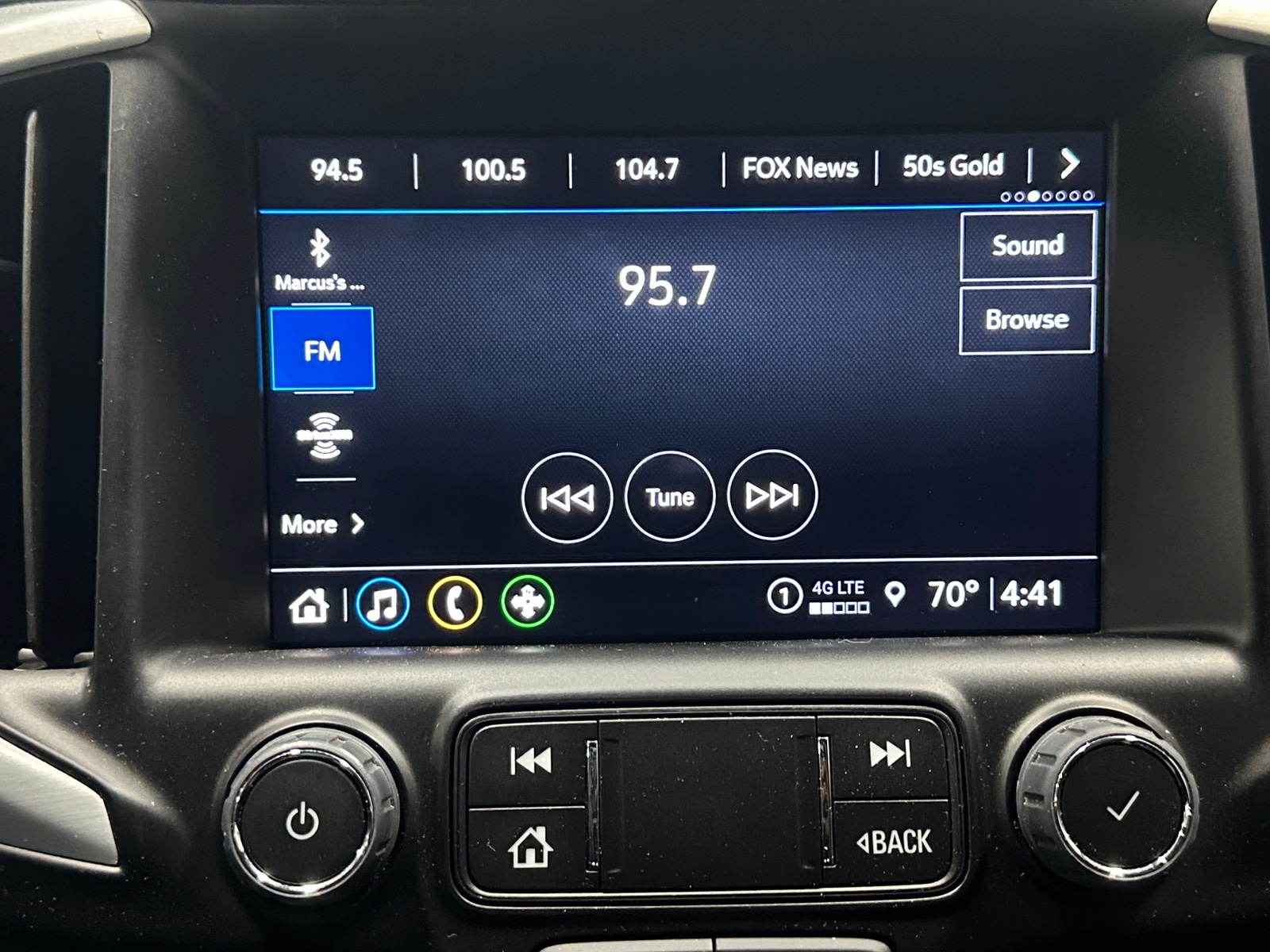 Thumbnail: 2023 GMC Terrain - 3