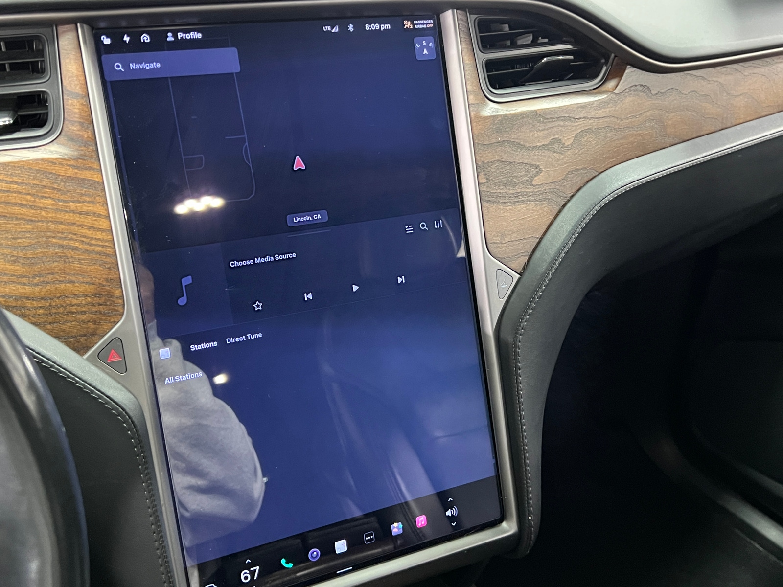 Thumbnail: 2020 Tesla Model X - 3