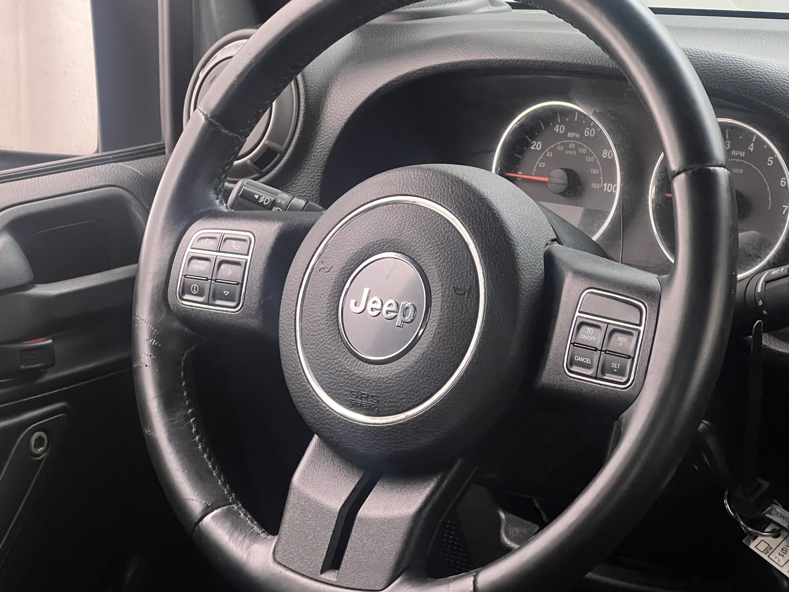 Thumbnail: 2016 Jeep Wrangler - 5