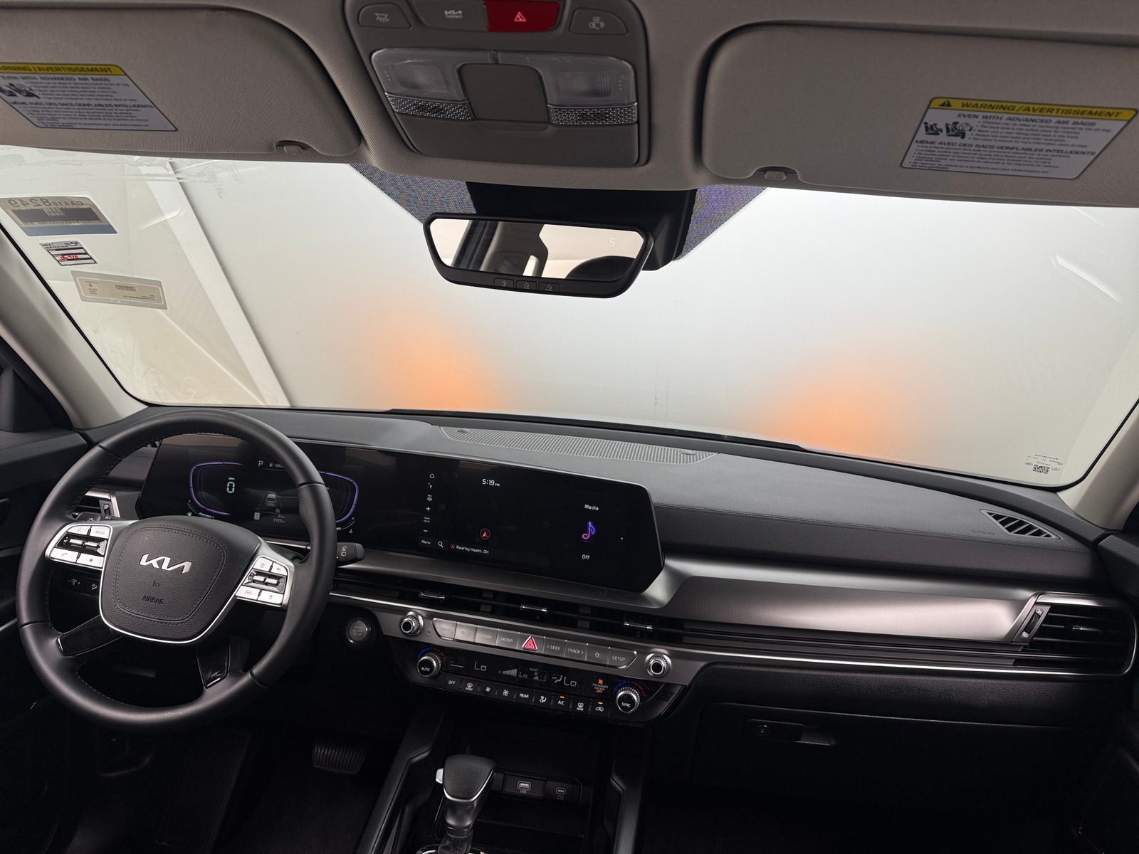 Thumbnail: 2025 Kia Telluride - 2