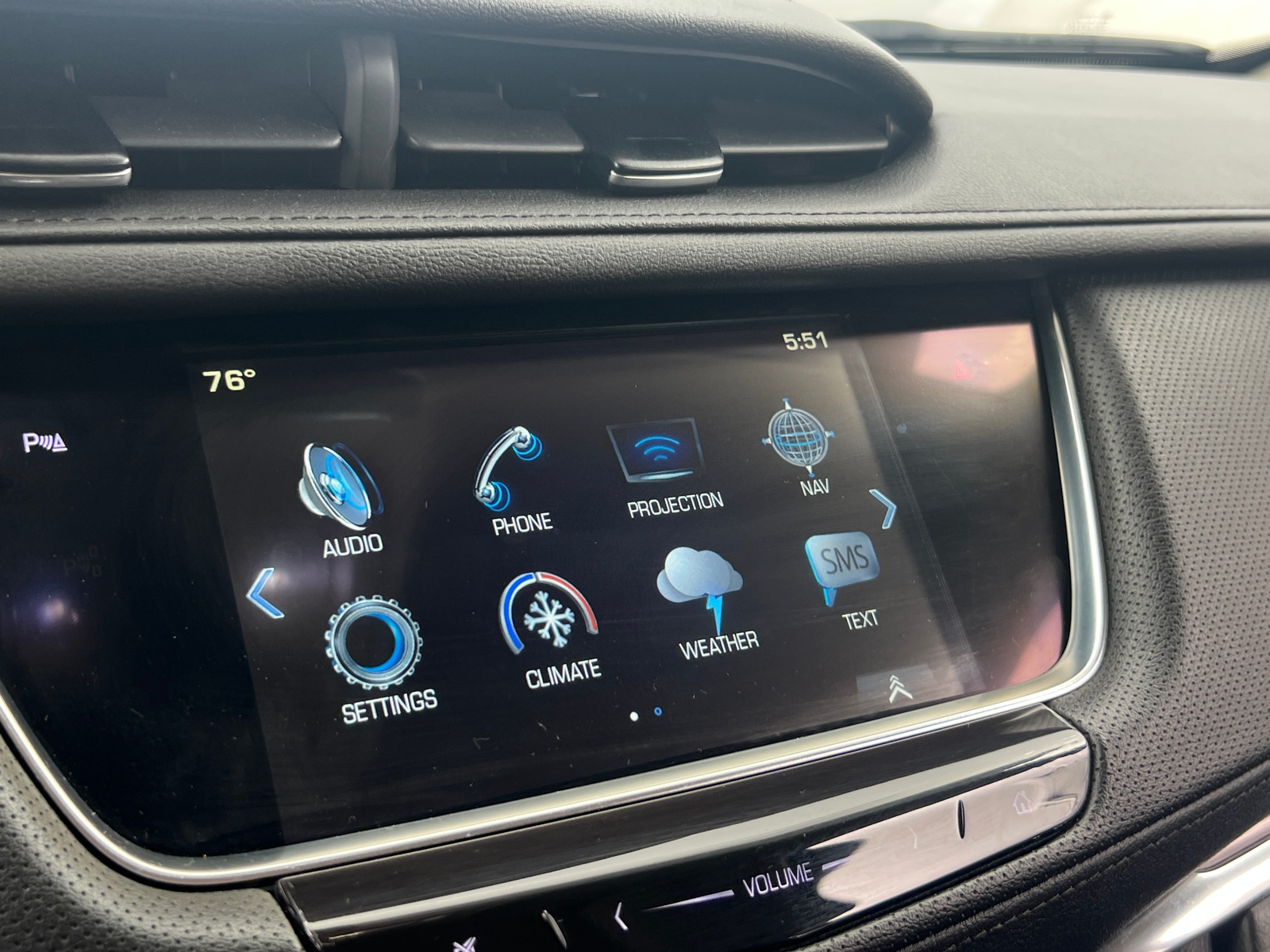 Thumbnail: 2019 Cadillac XT5 - 3