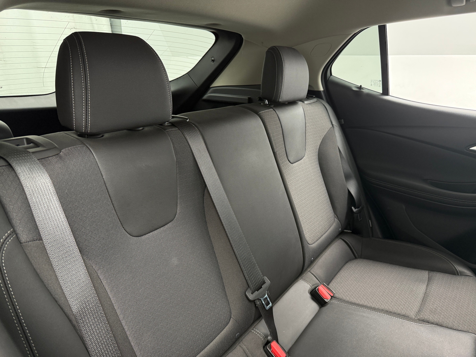 Thumbnail: 2025 Buick Encore GX - 5