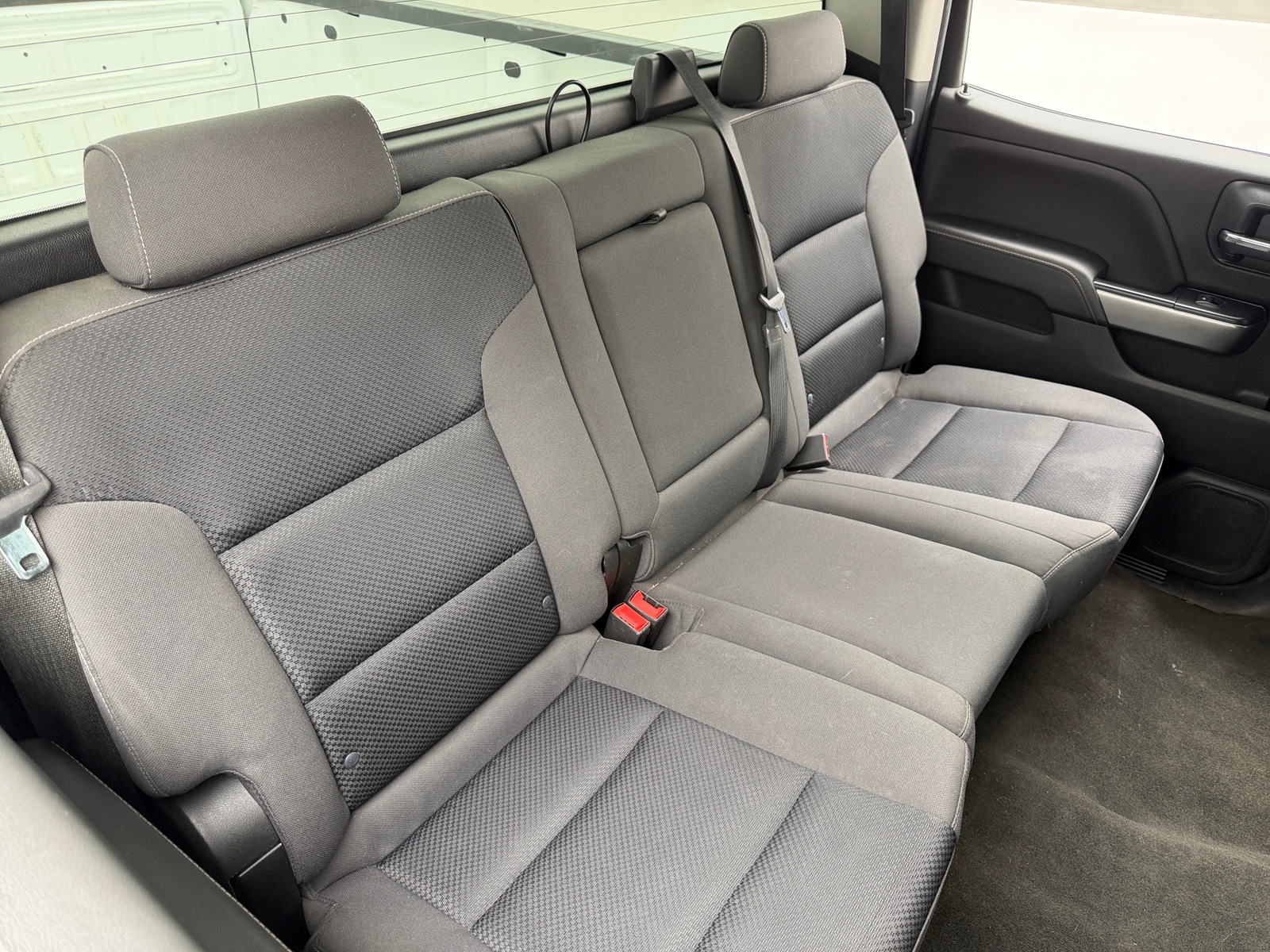 Thumbnail: 2018 Chevrolet Silverado 1500 - 6