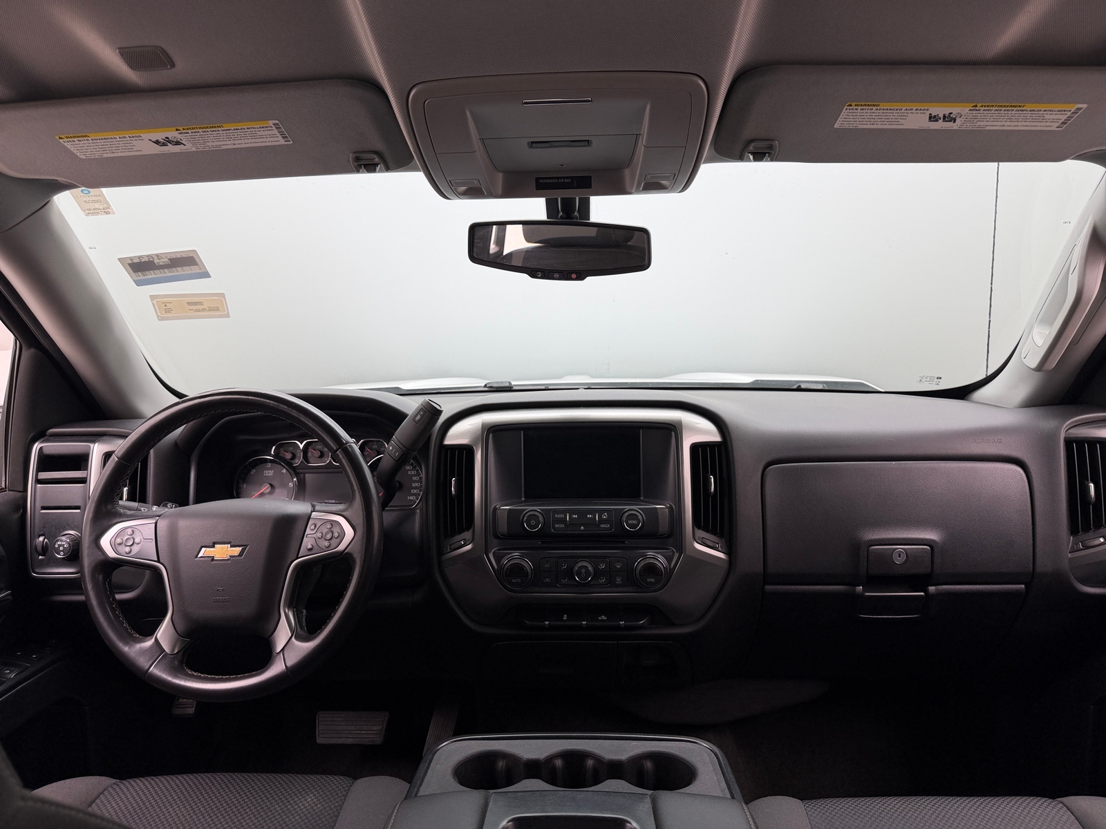 Thumbnail: 2018 Chevrolet Silverado 1500 - 3