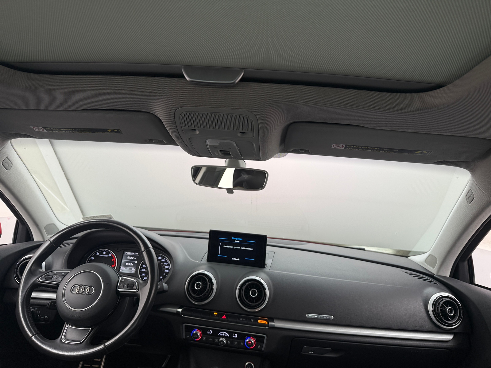 Thumbnail: 2016 Audi A3 - 2