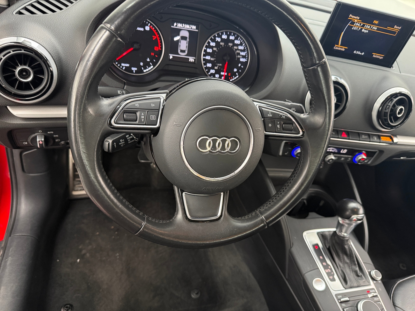 Thumbnail: 2016 Audi A3 - 4