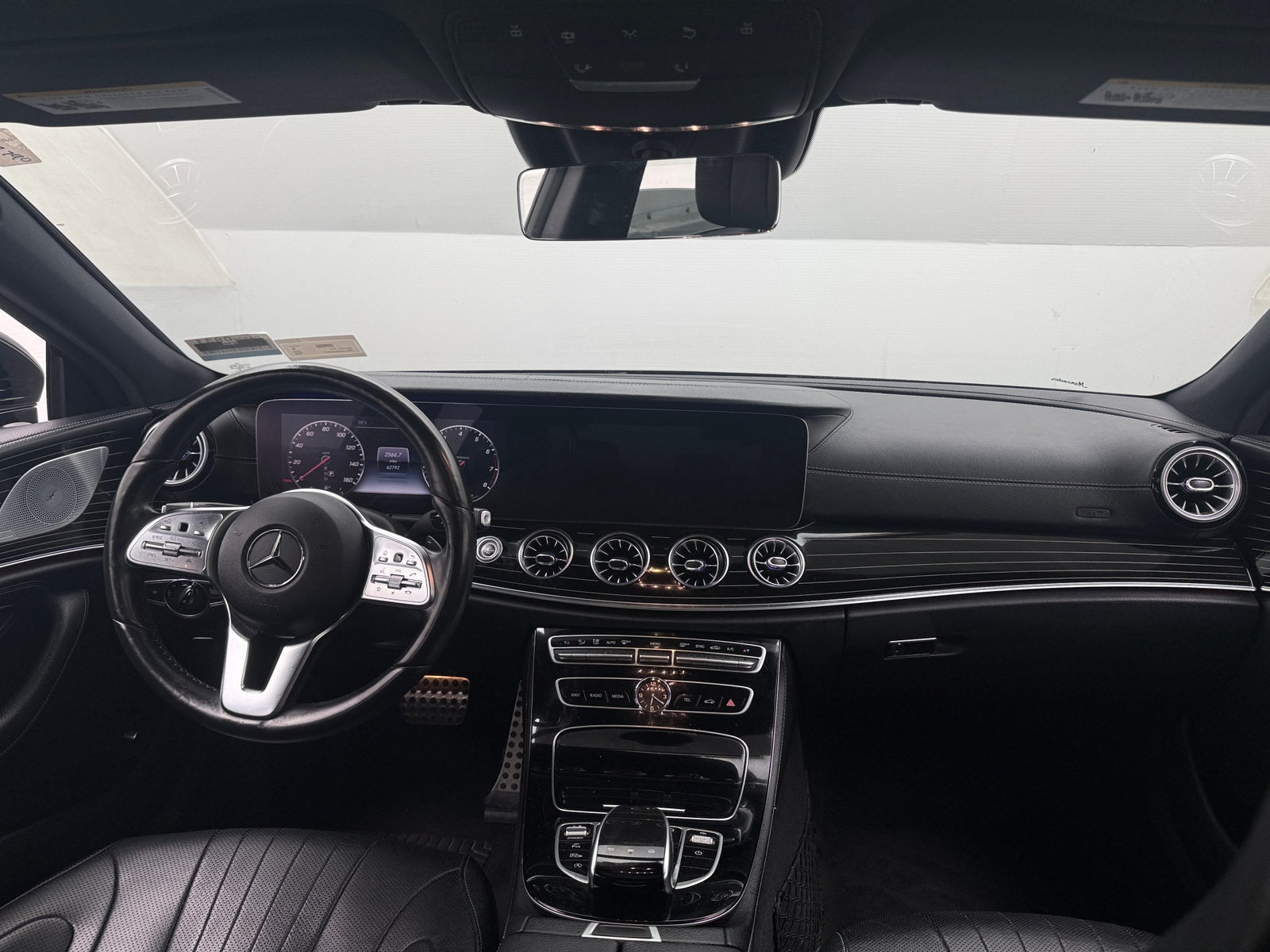 Thumbnail: 2019 Mercedes-Benz CLS - 2