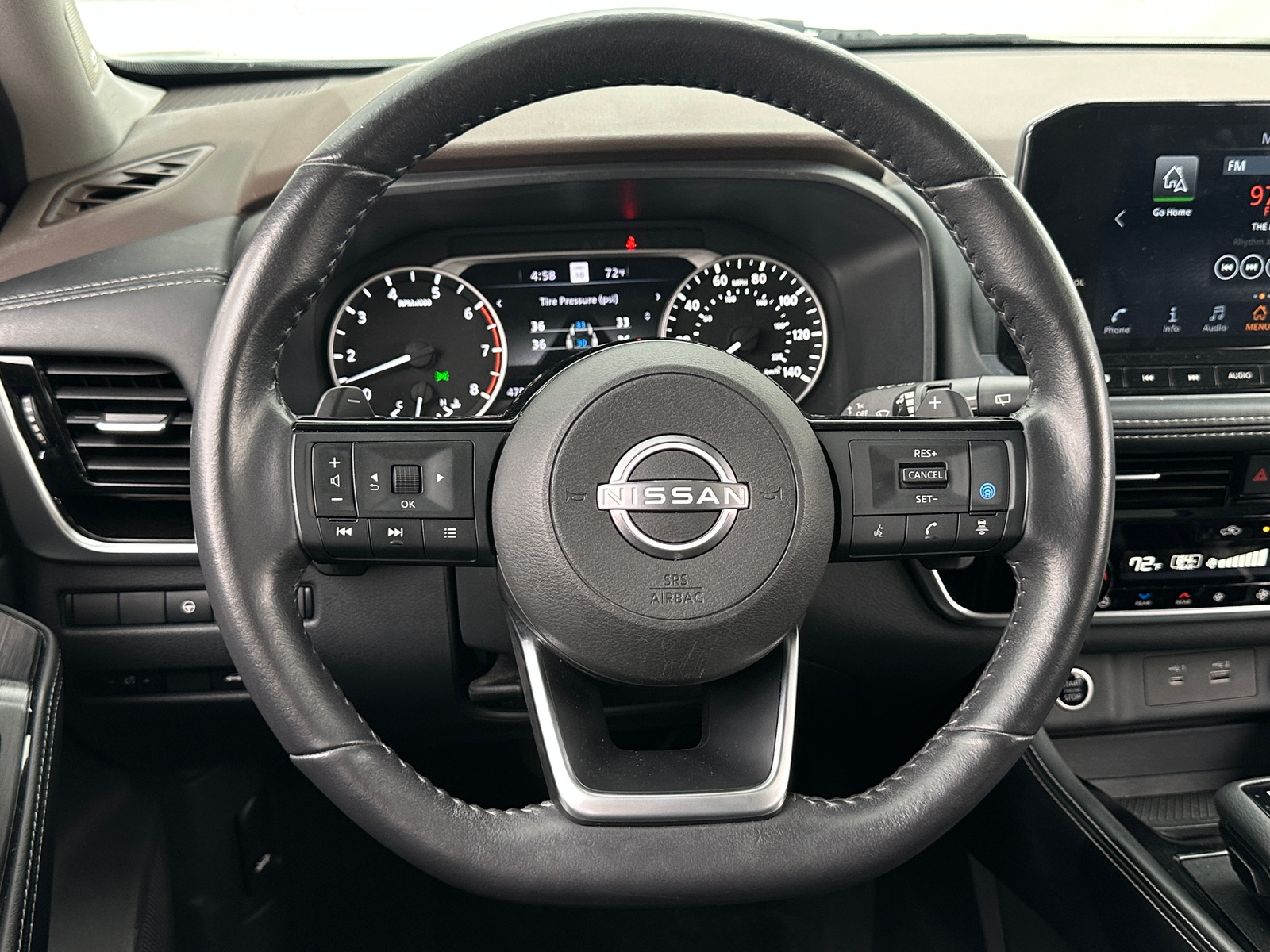 Thumbnail: 2023 Nissan Rogue - 4