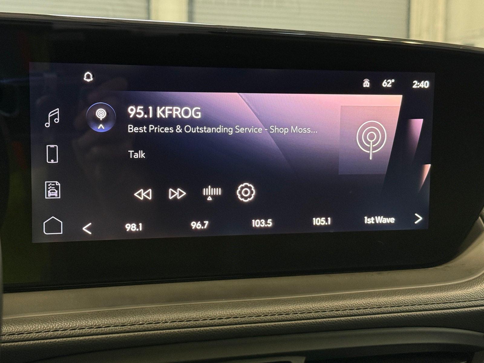 Thumbnail: 2025 Buick Encore GX - 3