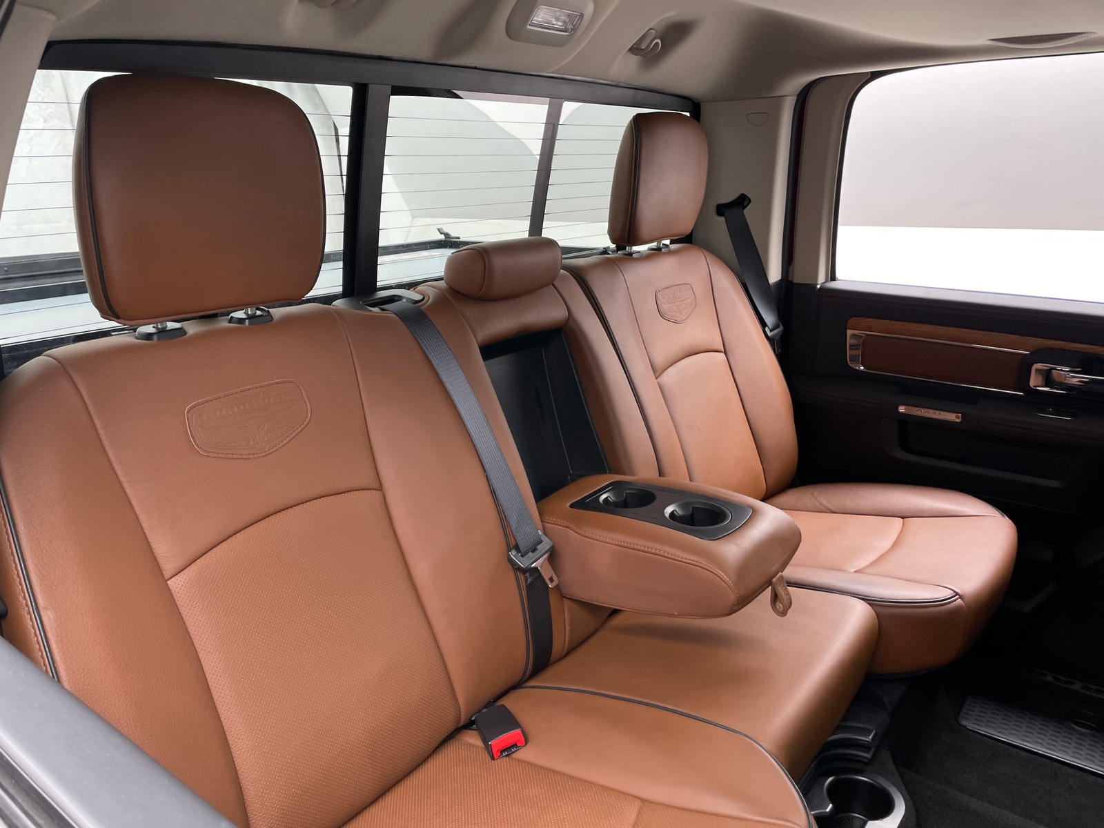 Thumbnail: 2015 RAM 1500 - 5