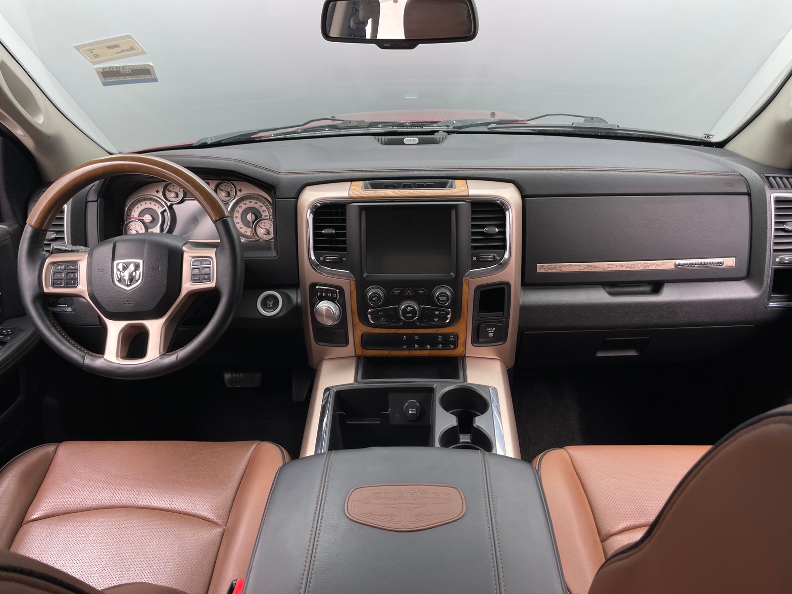 Thumbnail: 2015 RAM 1500 - 2