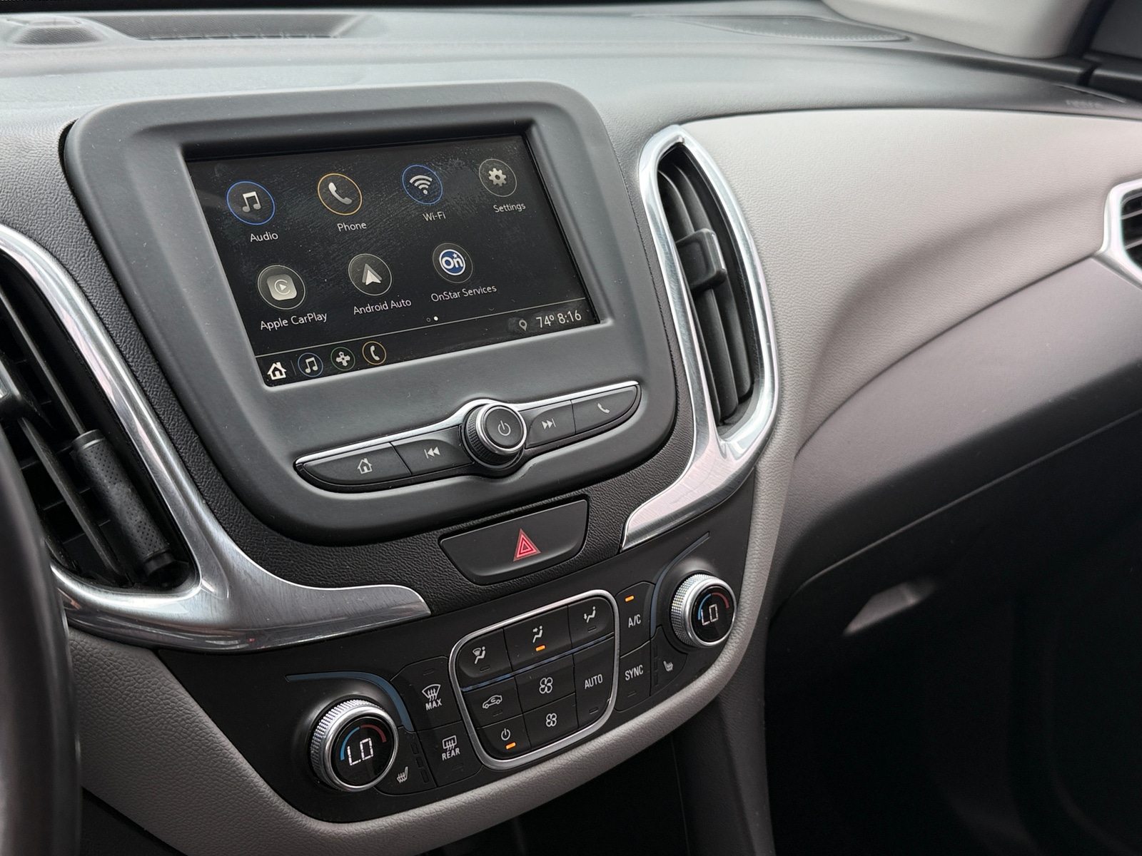 Thumbnail: 2019 Chevrolet Equinox - 4