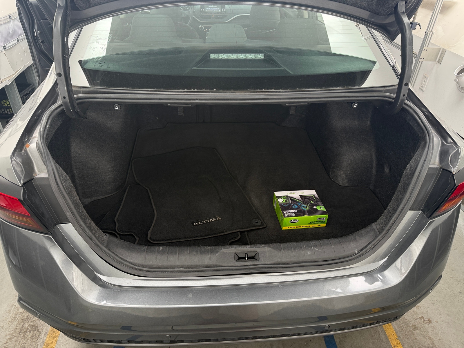 Thumbnail: 2024 Nissan Altima - 7