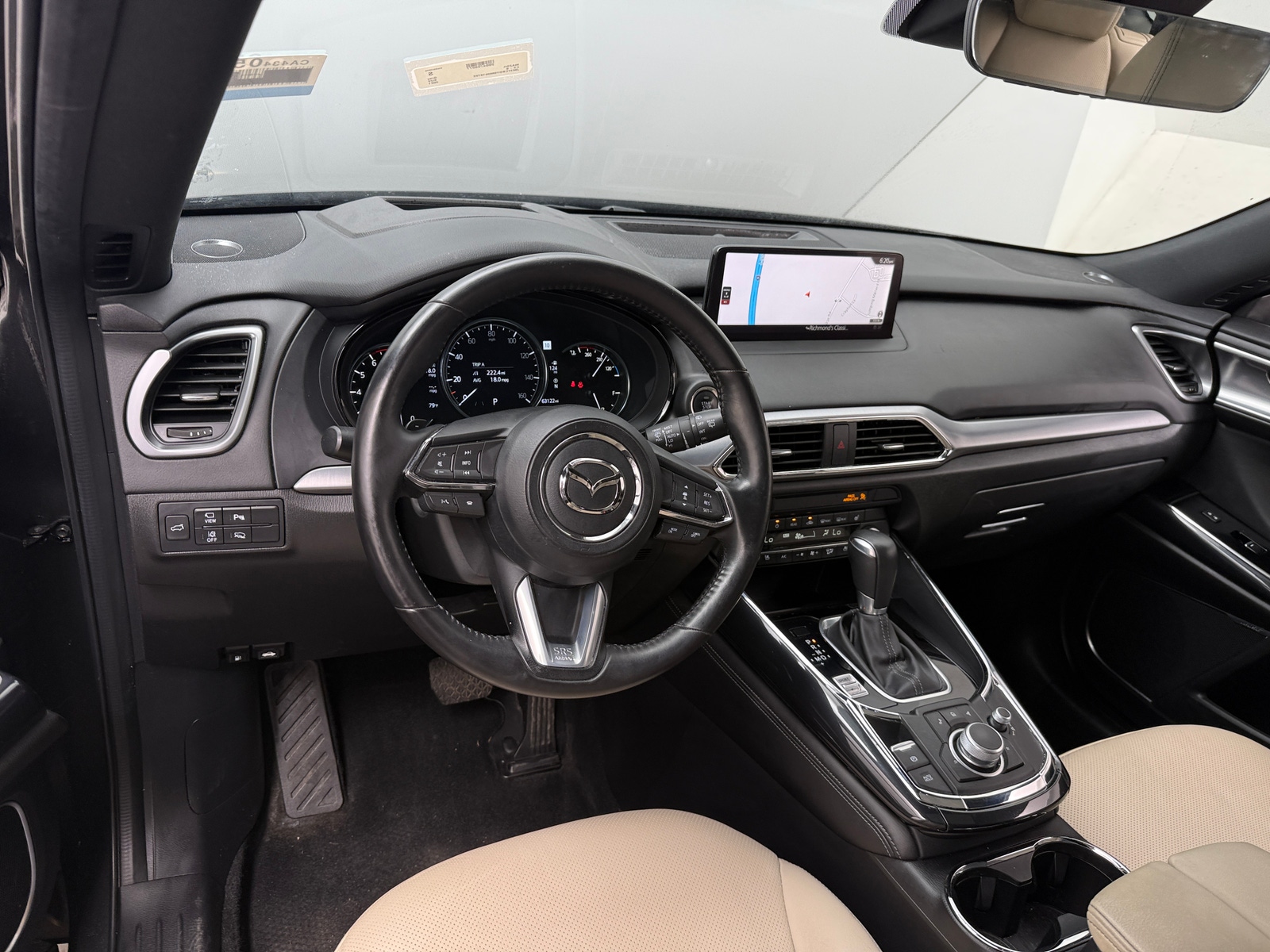 Thumbnail: 2021 Mazda CX-9 - 2