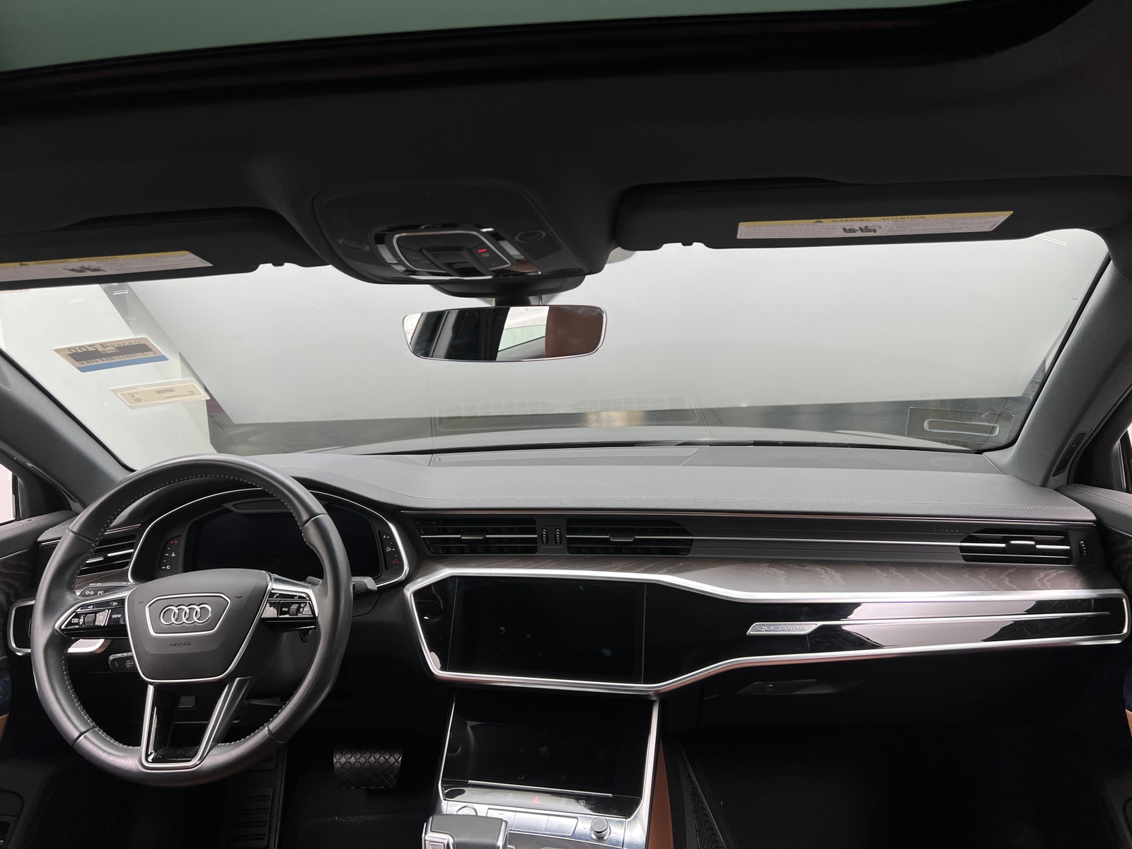 Thumbnail: 2019 Audi A6 - 2