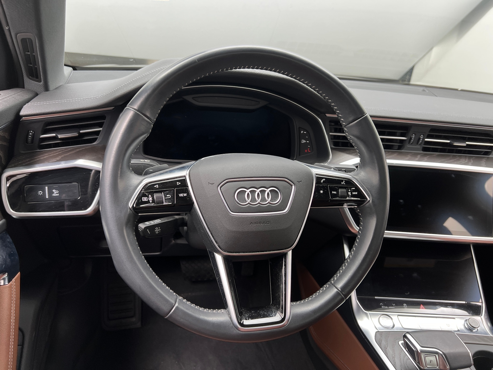 Thumbnail: 2019 Audi A6 - 4