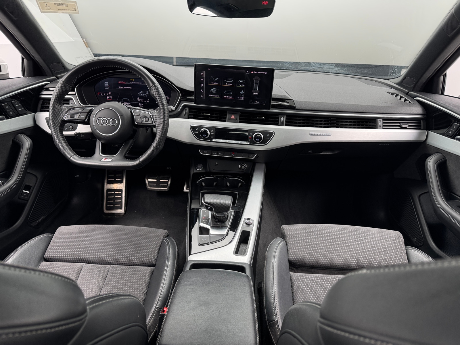 Thumbnail: 2020 Audi A4 - 2