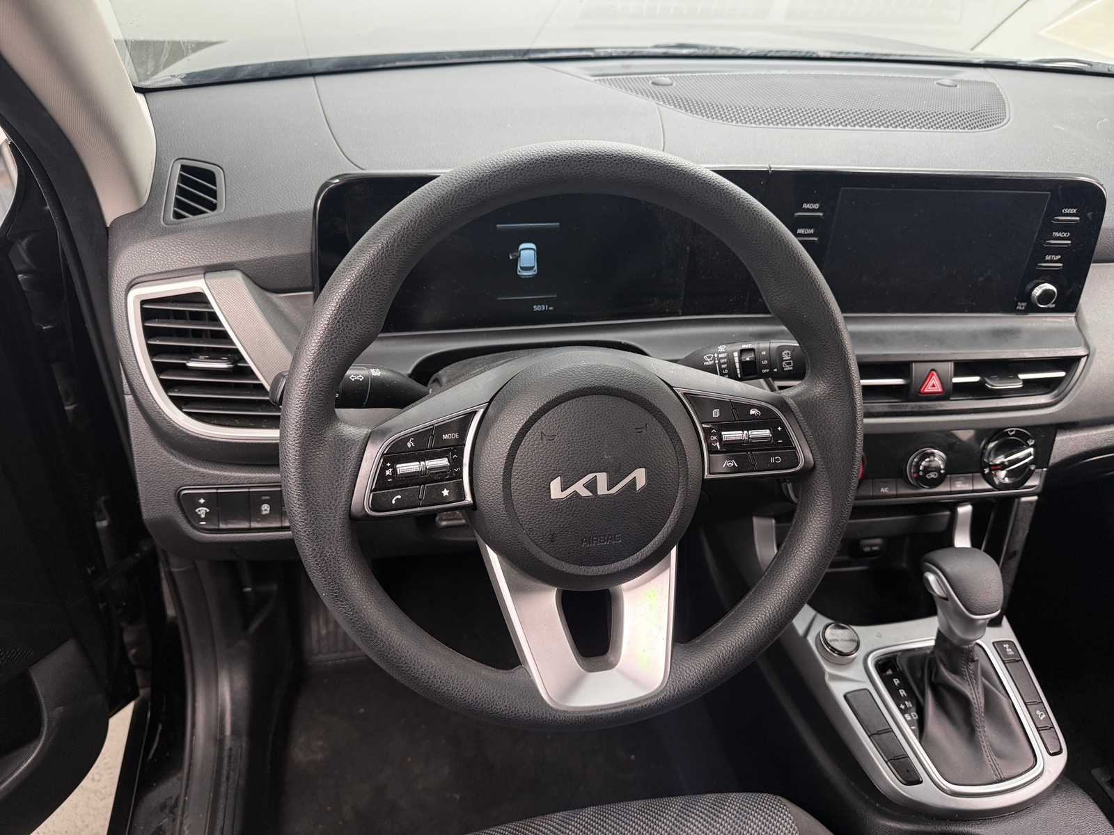 Thumbnail: 2025 Kia Seltos - 5