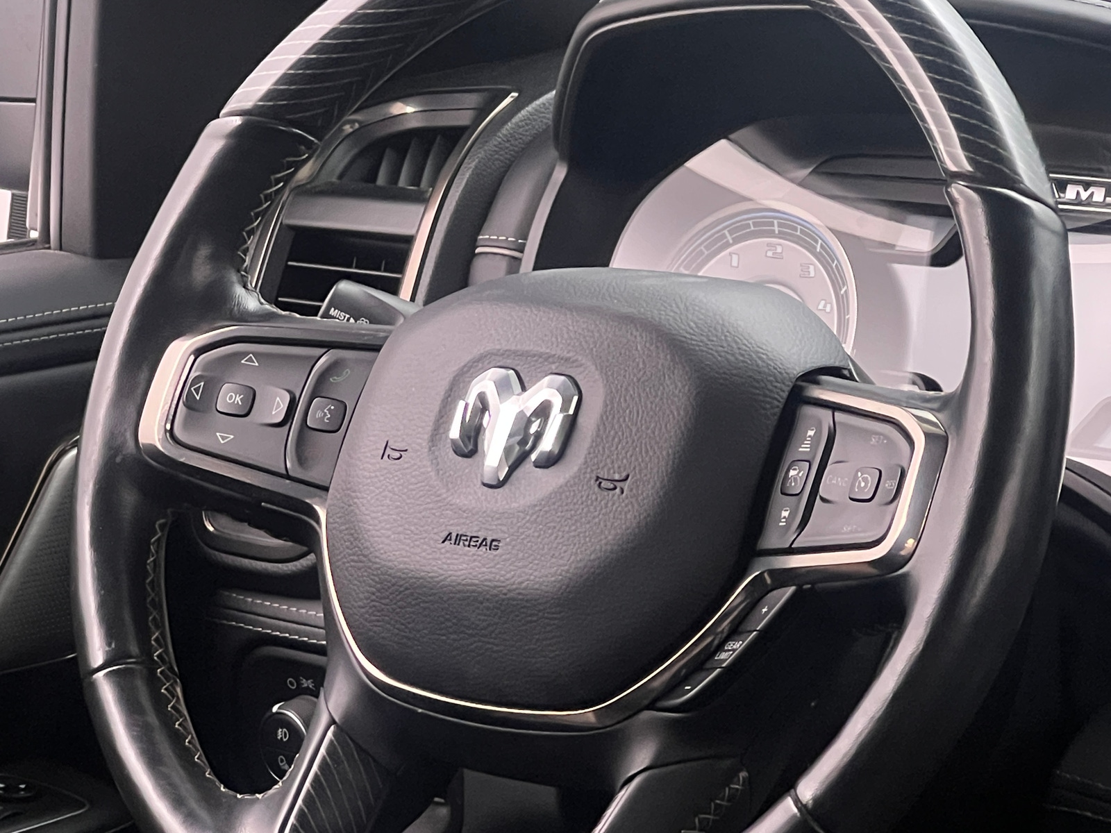 Thumbnail: 2020 RAM 1500 - 4