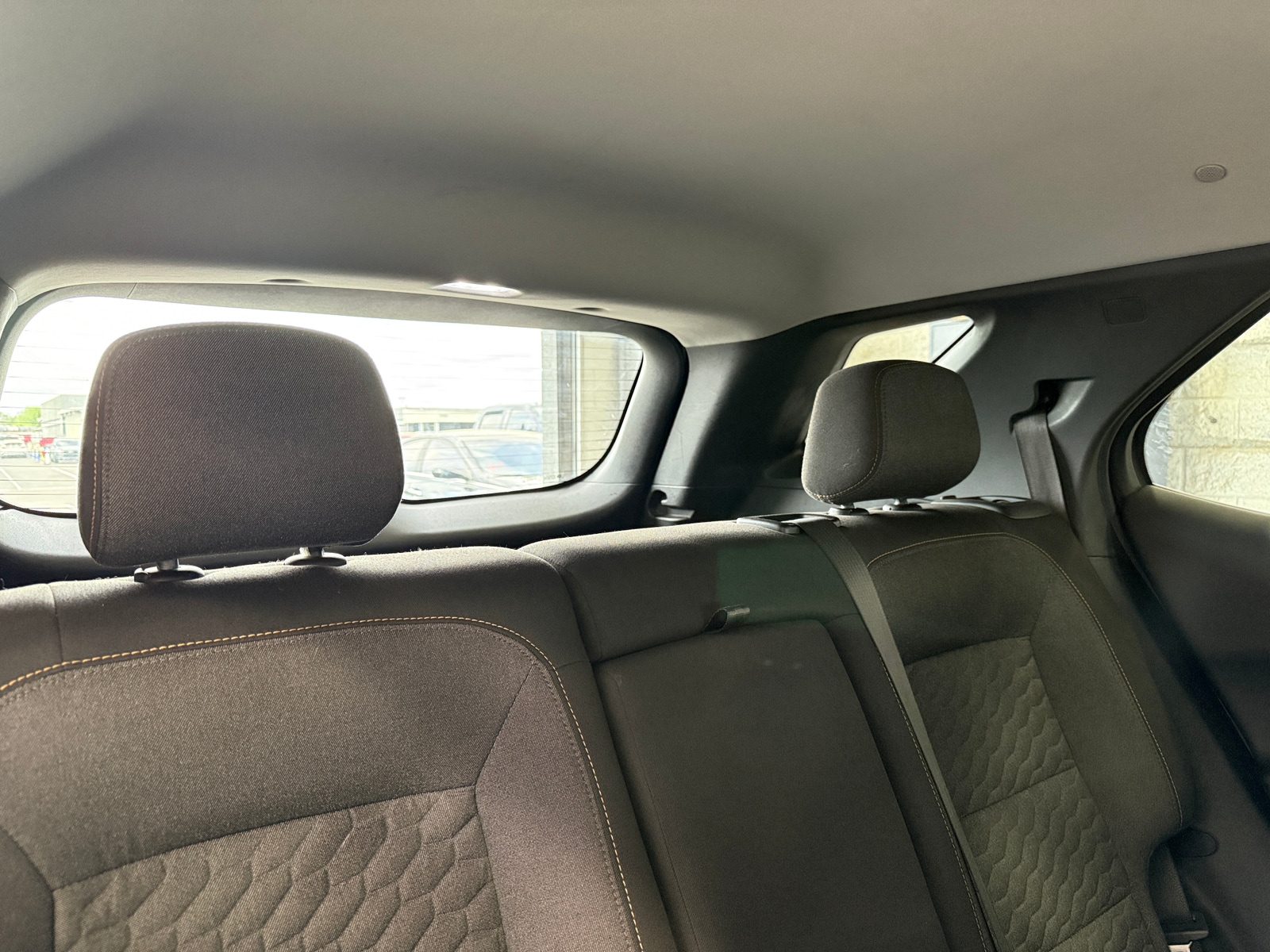 Thumbnail: 2021 Chevrolet Equinox - 6