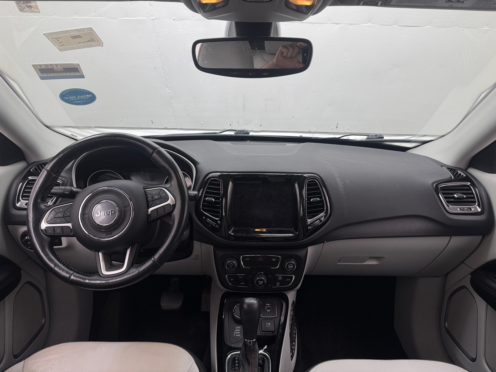 Thumbnail: 2019 Jeep Compass - 2